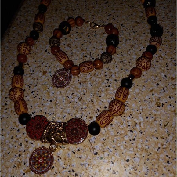 Handmade unisex set - Picture 7 of 11